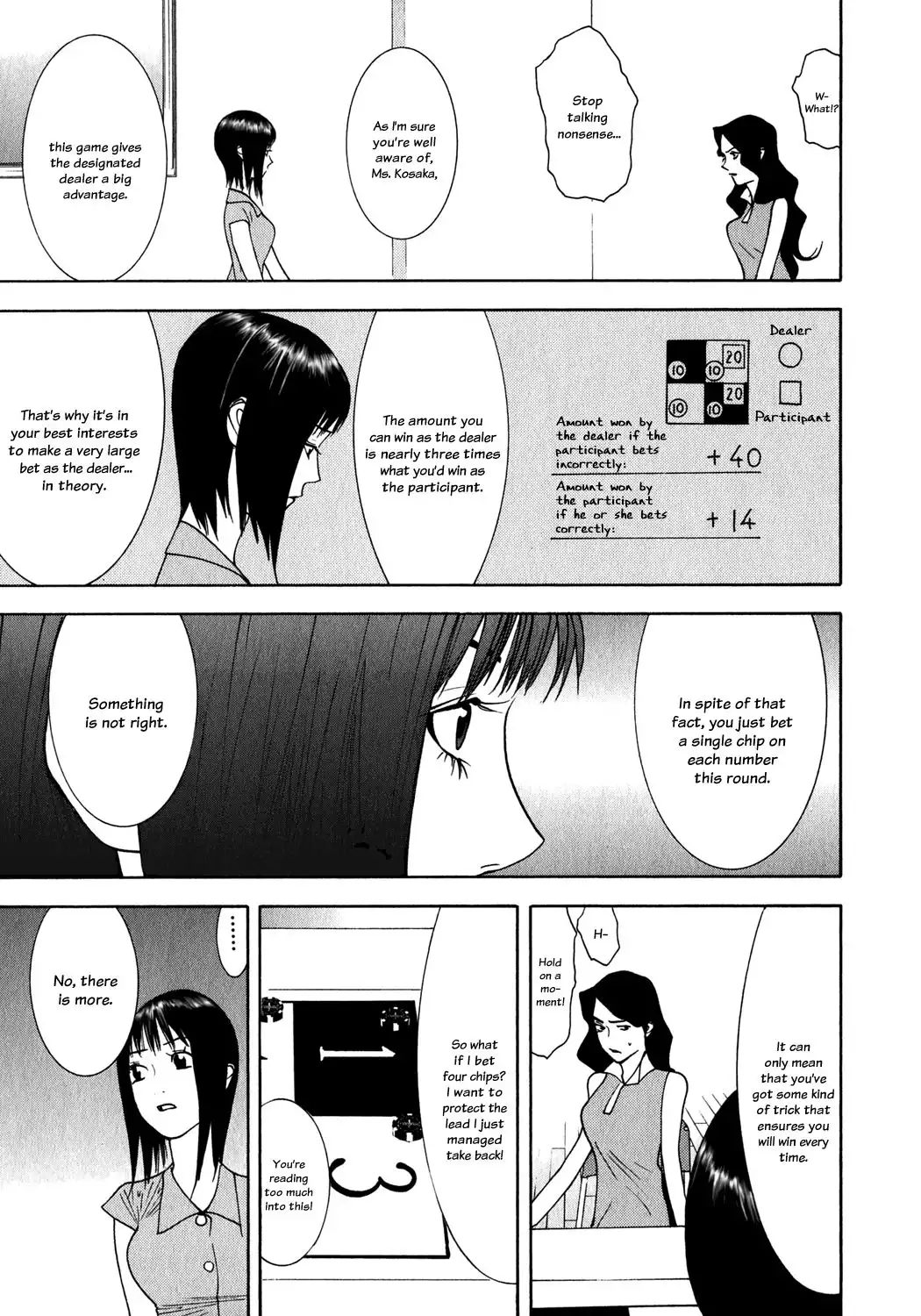 Liar Game Chapter 81 5